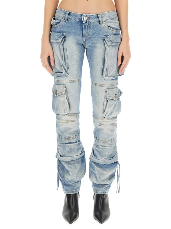 Cargo Jeans - The Attico
