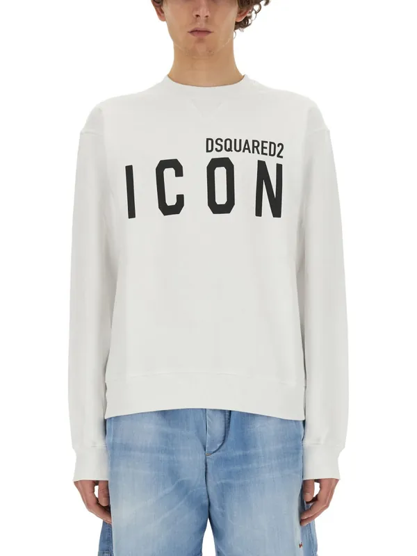 "Icon" Sweatshirt - Dsquared2