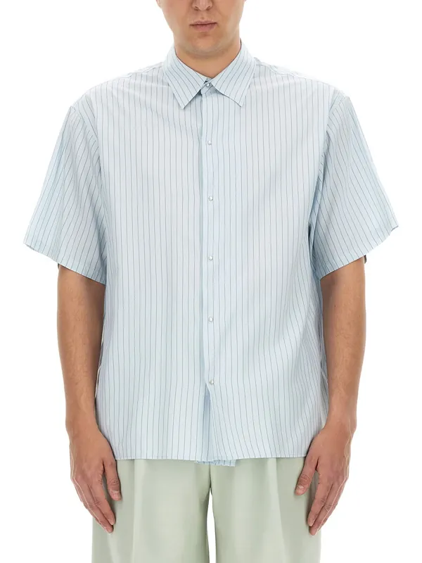 Striped Shirt - Lanvin