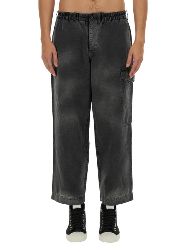 Military Pants - Ymc