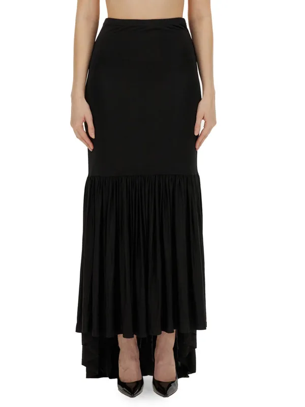 Jersey Skirt - Nina Ricci