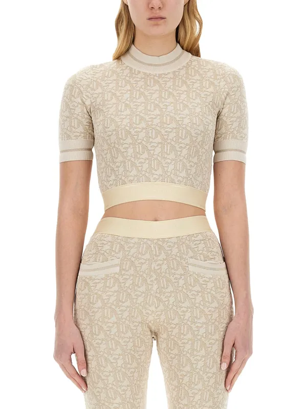 Monogram Jersey - Palm Angels