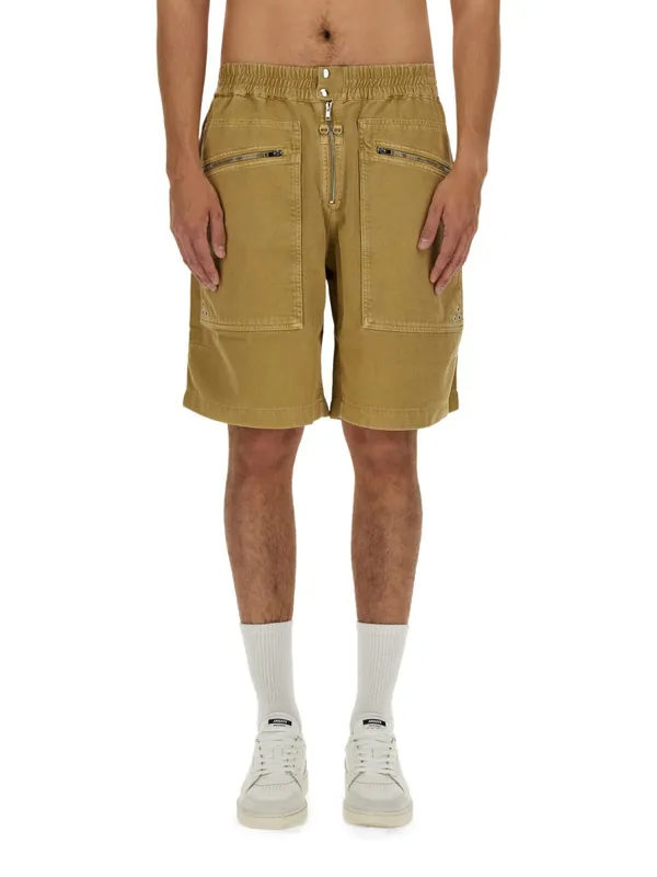 Bermuda Shorts "Jayah" - Isabel Marant