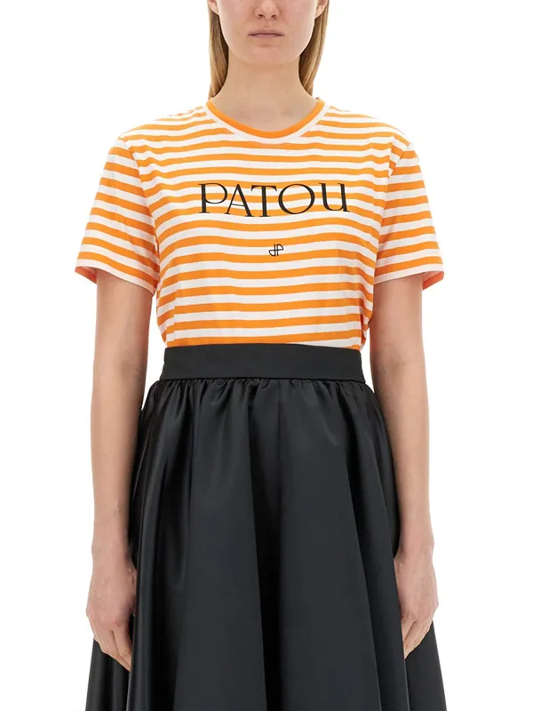 T-Shirt With Logo