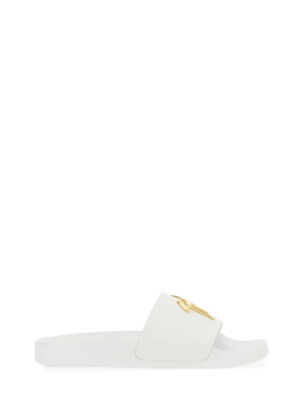 Sandal Slide Brett - Giuseppe Zanotti