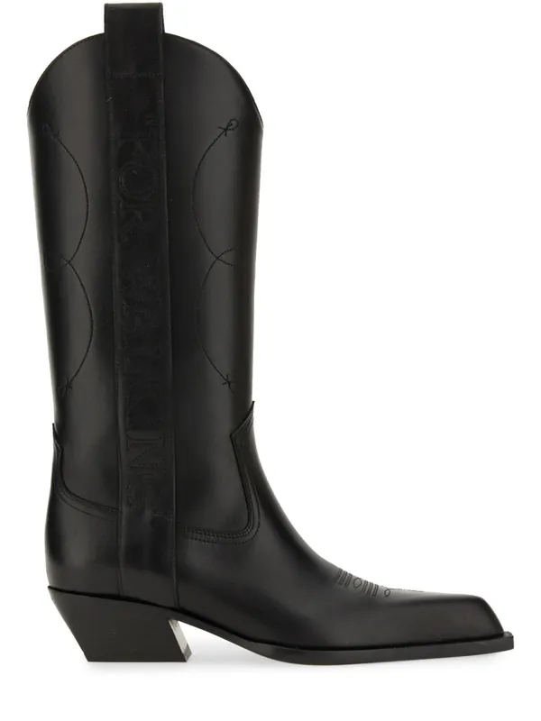 Texan Boot "For Walking" - Off-White