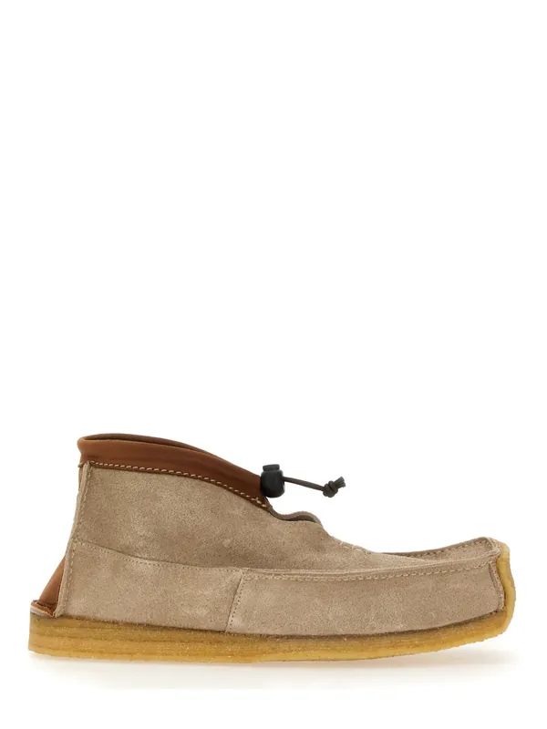Leather Loafer - Woburn Walk
