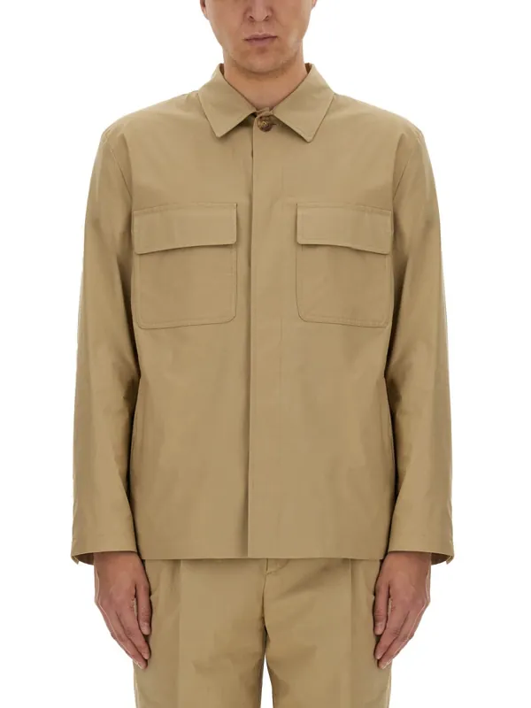 Shirt Jacket - Lardini