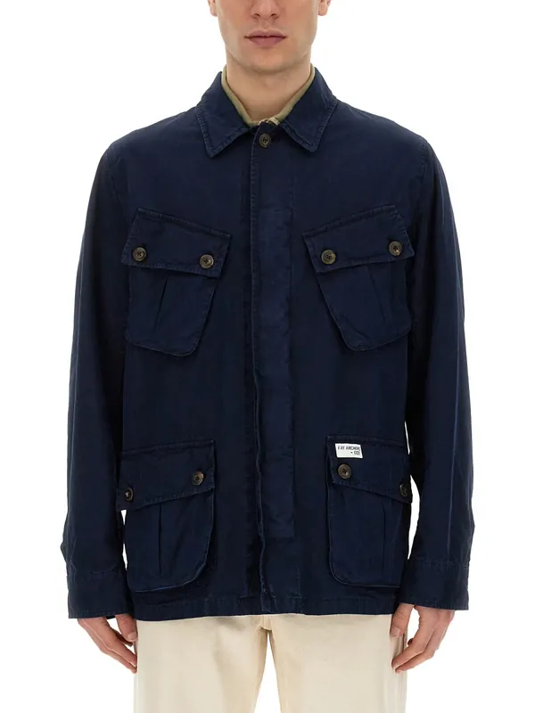 Cotton Jacket - Fay