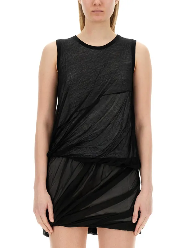 Jersey Tank Top - Helmut Lang