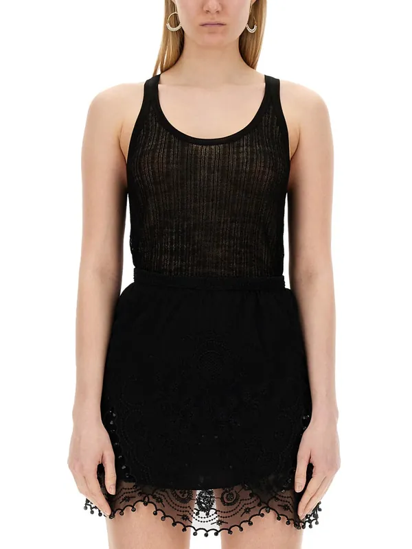 Top "Dorsia" - Isabel Marant