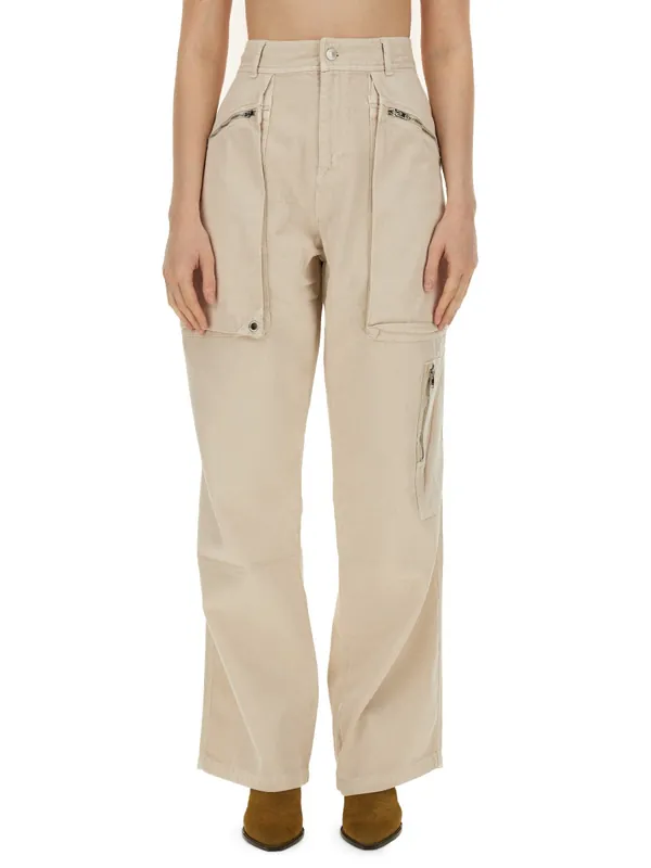 Pants "Jolande" - Isabel Marant
