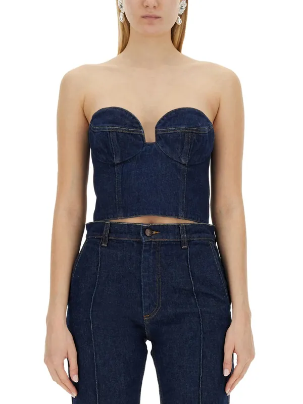 Top A Corsetto - Magda Butrym