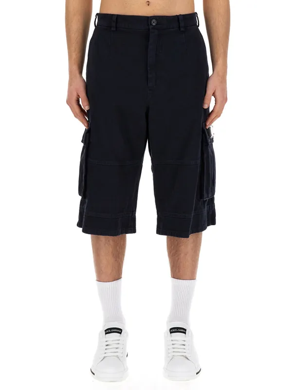 Bermuda Cargo - Dolce & Gabbana