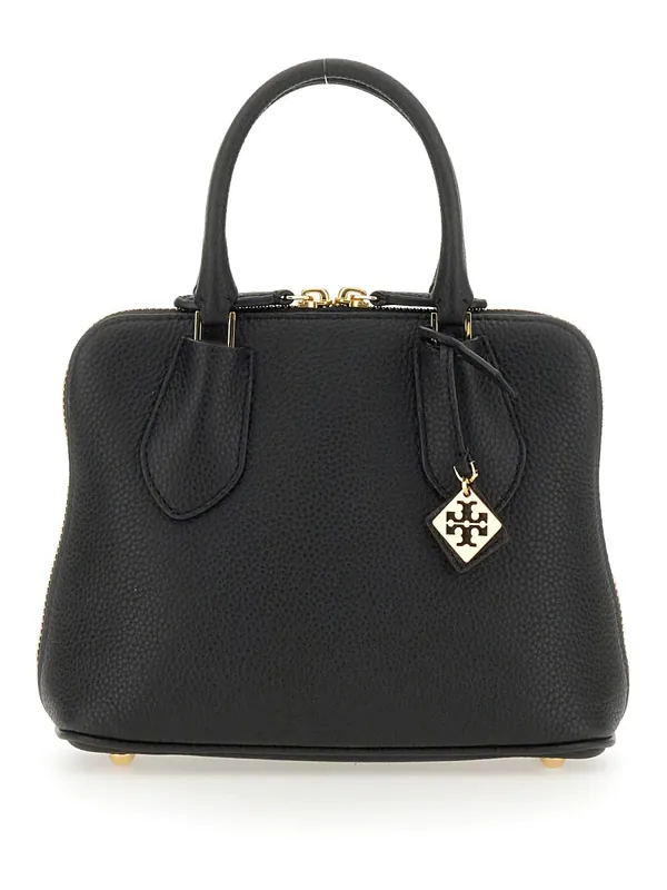 "Swing" Mini Trunk Bag - Tory Burch