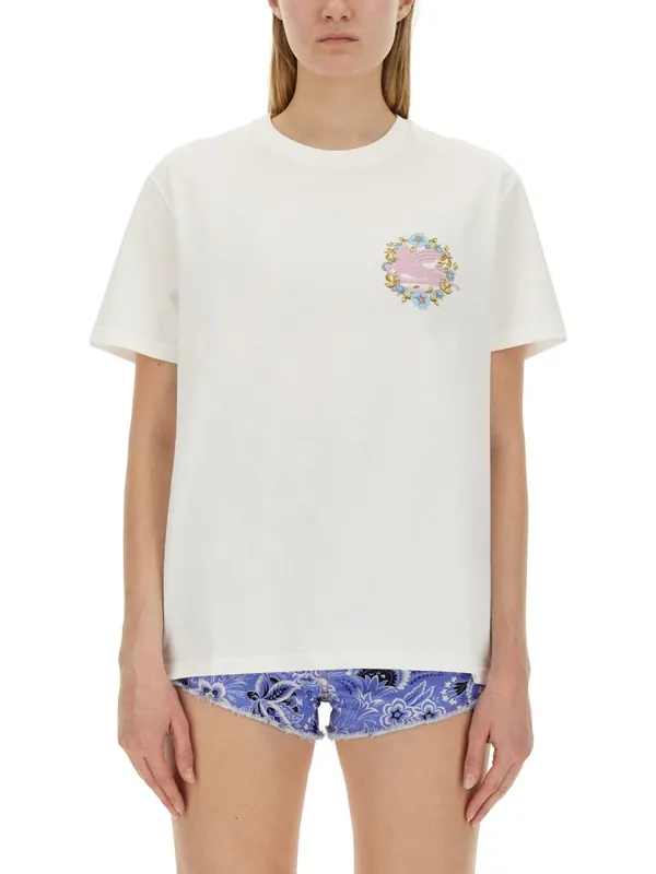T-Shirt With Logo