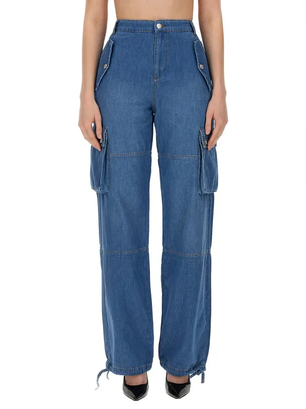 Cargo Pants - Moschino