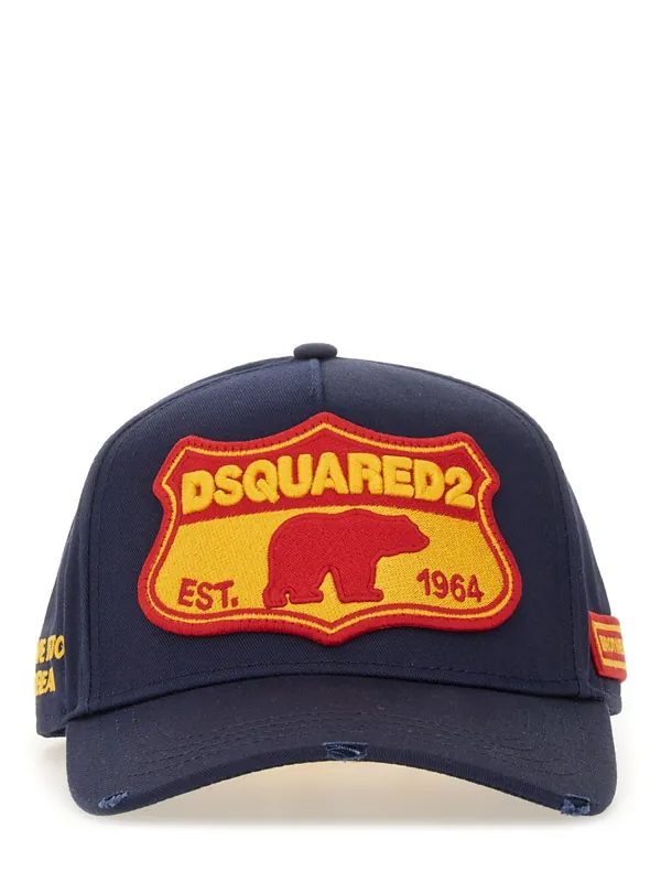 Baseball Cap - Dsquared2