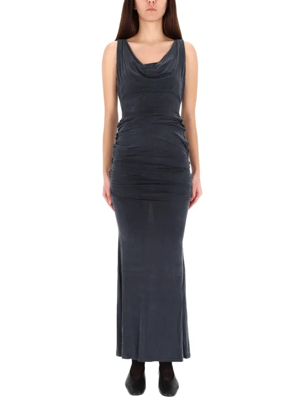 "Liz" Long Dress - Vivienne Westwood