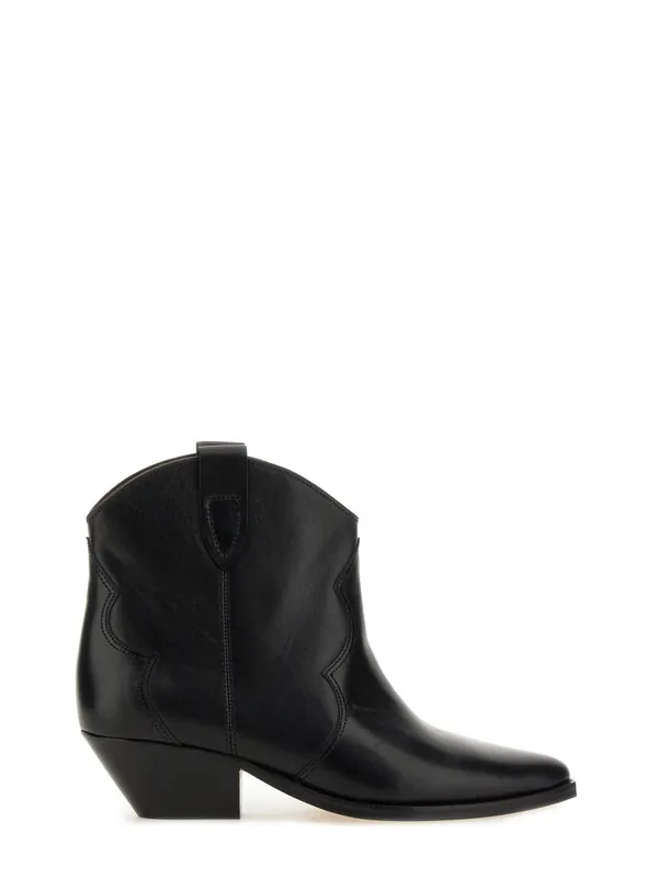Ankle Boot "Dewina" - Isabel Marant