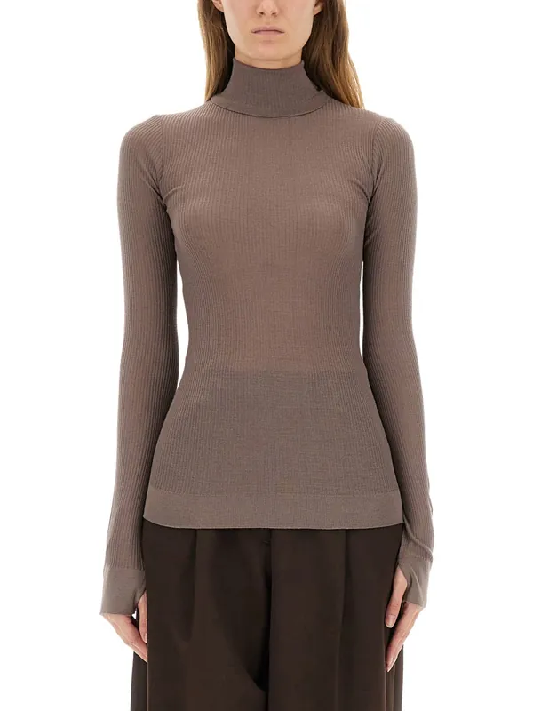 Turtleneck Top - Lemaire