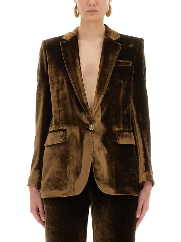 Velvet Jacket - Etro