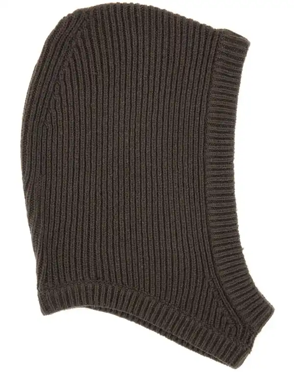 Knitted Hood - Rick Owens