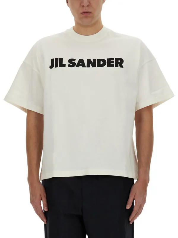 T-Shirt With Print