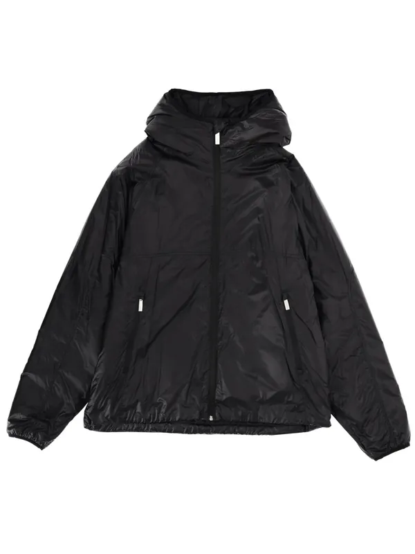 Hooded Jacket - Laminar