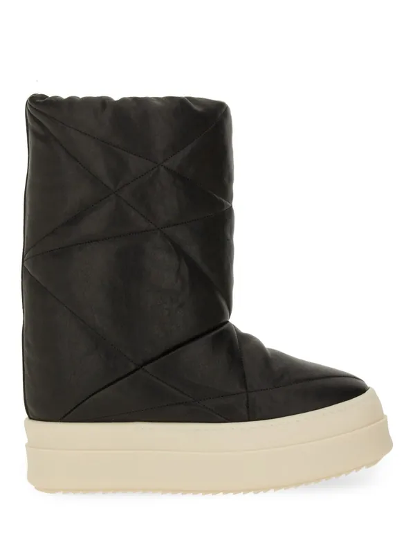 Boot "Mega Bumper Lunar" - Rick Owens