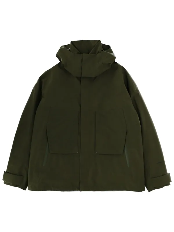 Goretex Parka - Laminar
