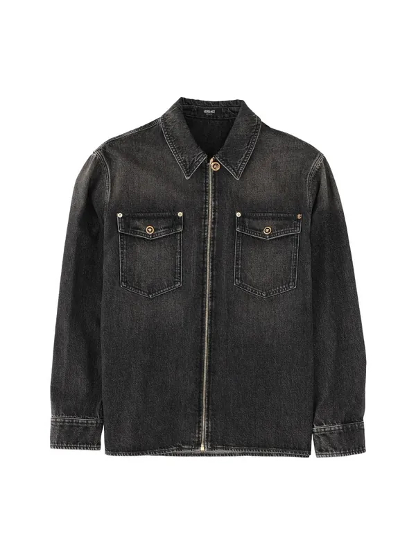 Denim Jacket - Versace