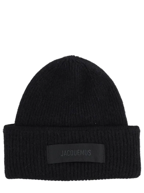 The Cap In Grossgrain - Jacquemus