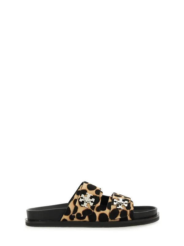 Sandal T Lock - Tory Burch