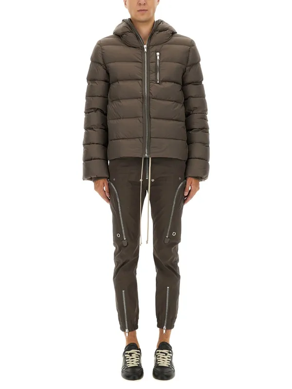 Down Jacket "Gimp" - Rick Owens