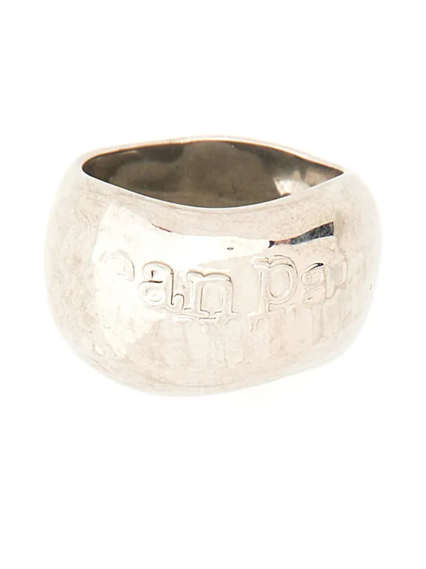 Logo Ring - Jean Paul Gaultier