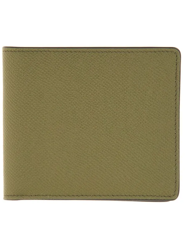 Bi-Fold Four Stitches Wallet