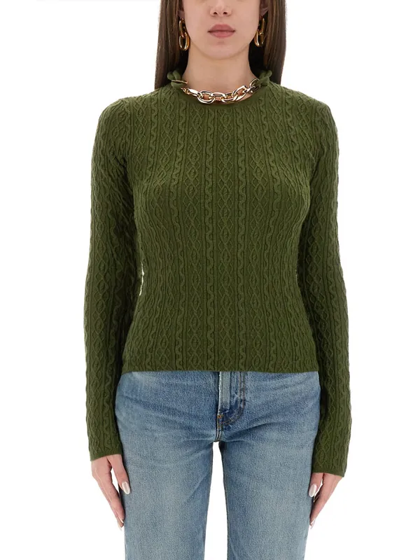 Wool Jersey. - Rabanne