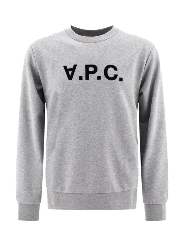 Sweatshirt "Standard Grand Vpc Gots" - A.P.C.
