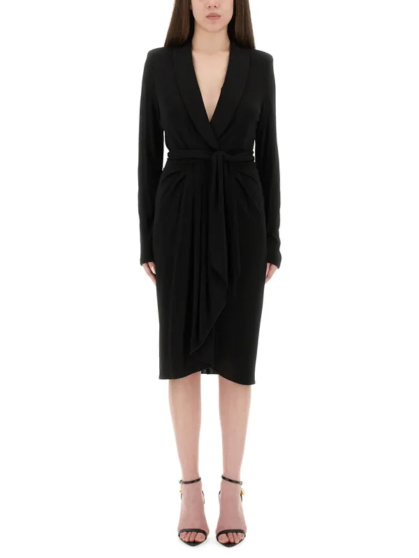 Wrap Dress - Tom Ford