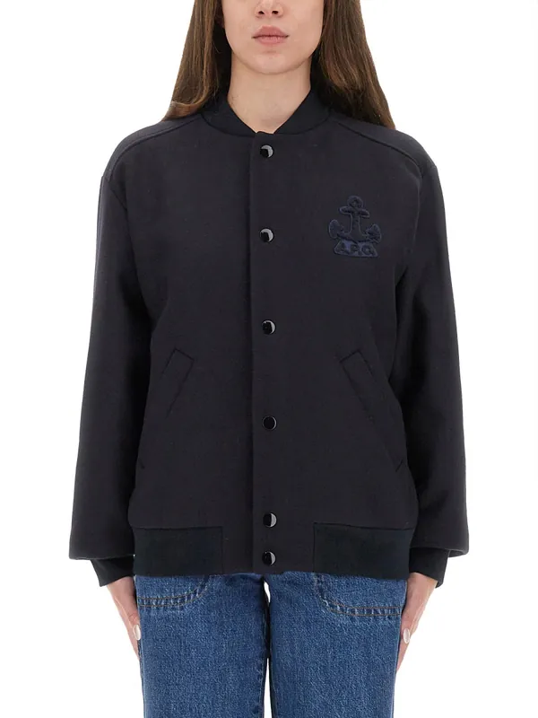 "Micky" Jacket - A.P.C.