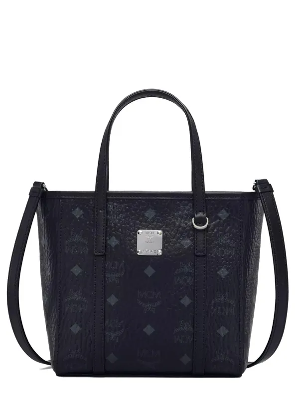 "Toni Top-Zip" Mini Tote