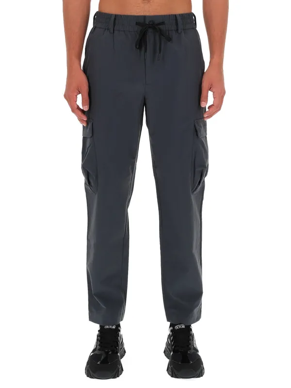 Technical Cargo Pants - Versace