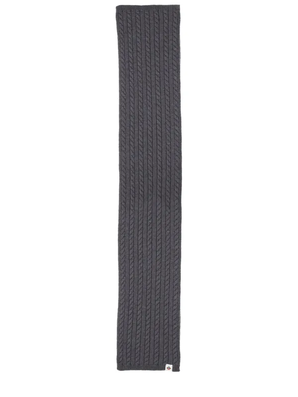 Wool Scarf - Bally