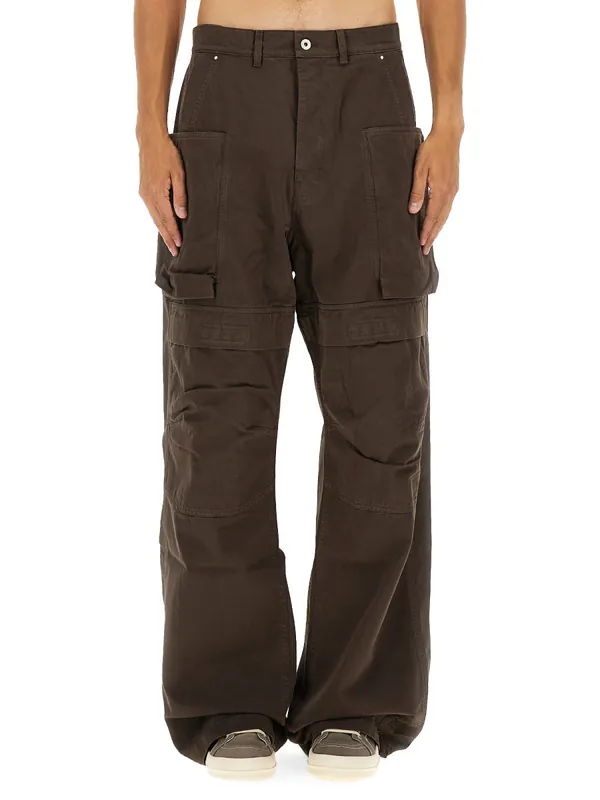 Cargo "Stefan" Pants - Rick Owens DRKSHDW