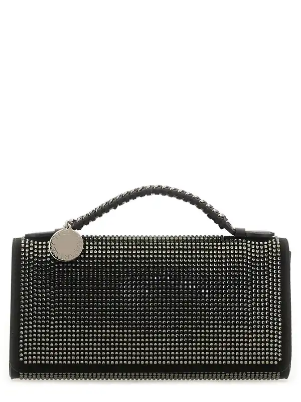 Clutch Bag With Shoulder Strap "Falabella" - Stella McCartney