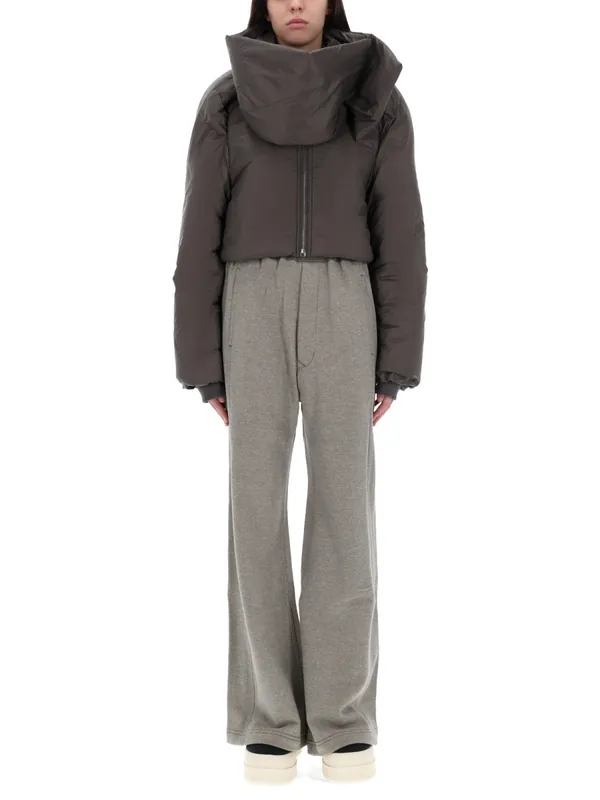"Convertible Jkt" Jacket - Rick Owens DRKSHDW