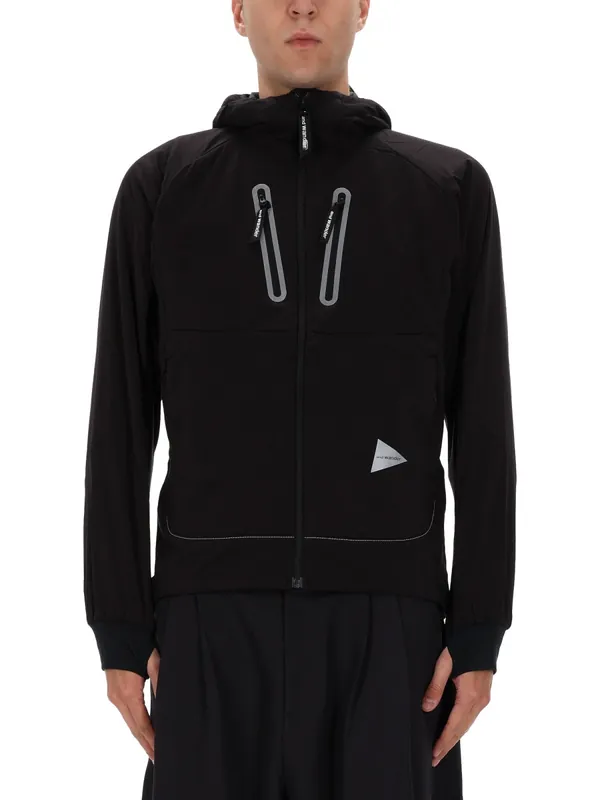 "Alpha Air" Jacket - And Wander