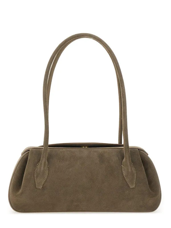 "Oyster" Shoulder Bag - Yuzefi