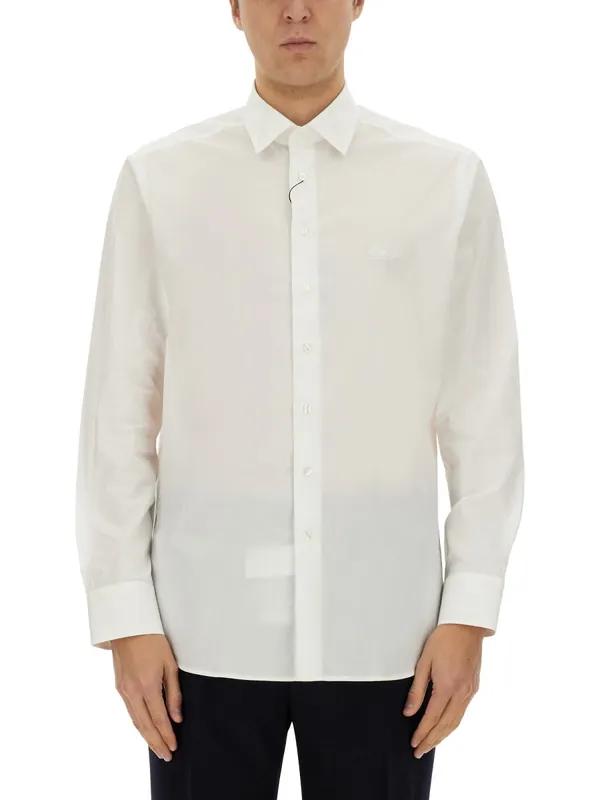 Pegasus Logo Shirt - Etro